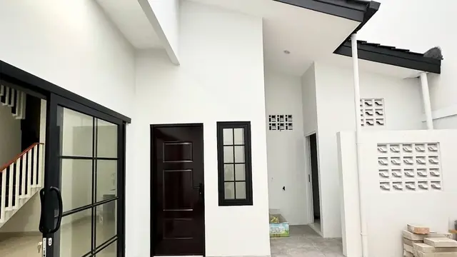 Menengok Rumah Natalie Sarah. foto: Instagram @natalie_sarahs