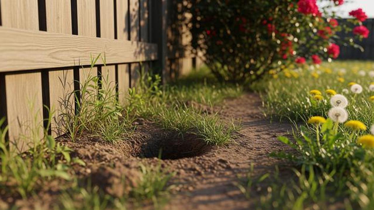 10 Penataan Pekarangan yang Mengurangi Risiko Tikus Masuk di Sekitar Rumah