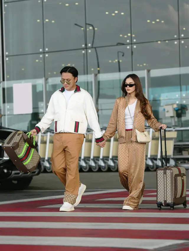 Mahalini tampil menawan (Instagram/mahaliniraharja)