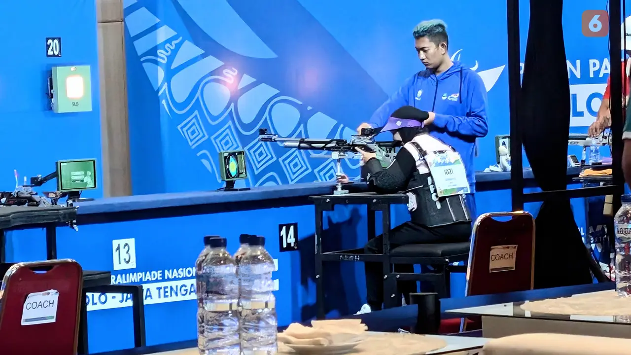 Peparnas XVII Bahan Bakar Pendorong Keberlanjutan Olahraga Disabilitas Indonesia