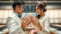 Tips Memilih Cincin Nikah Emas Elegan yang Sesuai Kepribadian