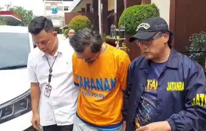 Siasat Dwi Martono Hilangkan Jejak Pembunuhan Istri dan Balita