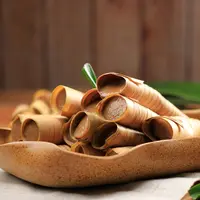 Resep kue clorot./Copyright depositphotos.com/ikarahma