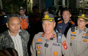 Polisi: Pria Tewas di Gardu LRT Pancoran Diduga Hendak Curi Kabel