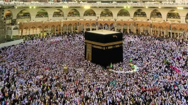 Arti Mimpi Naik Haji Bersama Orang Terkasih