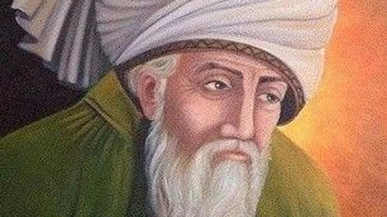 60 Kata-Kata Jalaludin Rumi tentang Cinta dan Kehidupan, Siratkan Keindahan Menyentuh Jiwa