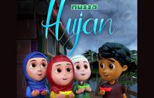 Nussa Hadirkan Kisah Baru 'Hujan' di Momen Ramadhan 2026, Lebih Dekat dengan Penggemar