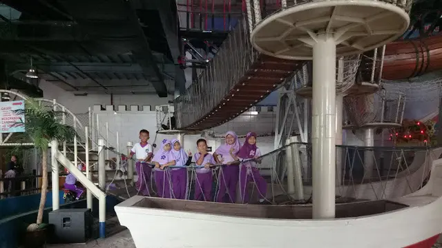 Taman Wisata Pendidikan Pinisi.