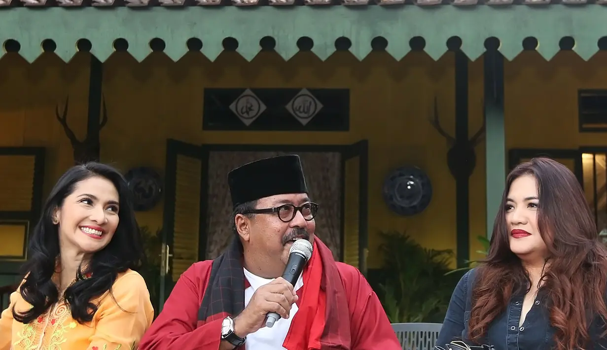 Maudy Koesnaedy, Rano Karno dan Cornelia Agatha