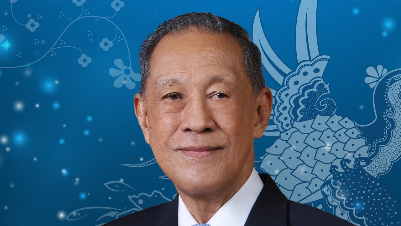 Djohan Emir Setijoso, Presiden Komisaris BCA yang Mundur Ternyata Bankir Terkaya di Indonesia