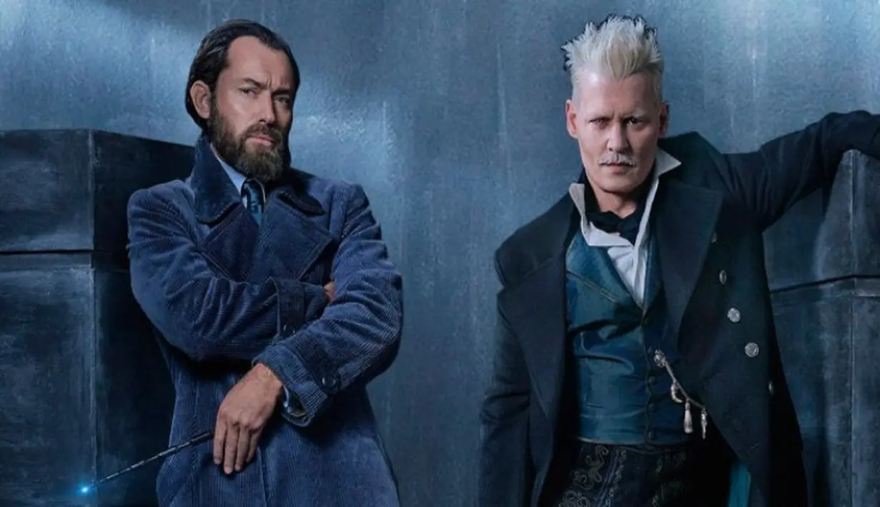 Padahal dalam buku Harry Potter, JK Rowling mengindikasikan adanya hubungan spesial antara Dumbledore dan JK Rowling. (bookstr)