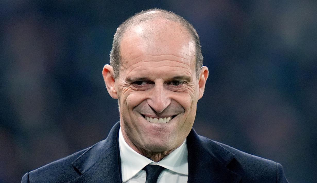 AC Milan kembali gagal meraih kemenangan di Serie A setelah ditahan Atalanta pada pekan kesembilan. Pelatih Milan, Massimiliano Allegri, menegaskan timnya seharusnya bisa lebih tajam dalam penyelesaian akhir jika ingin memetik tiga poin. (Spada/LaPresse via AP)