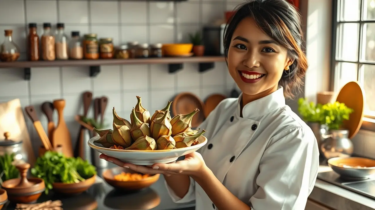 tips menghilangkan bau jengkol sebelum dimasak