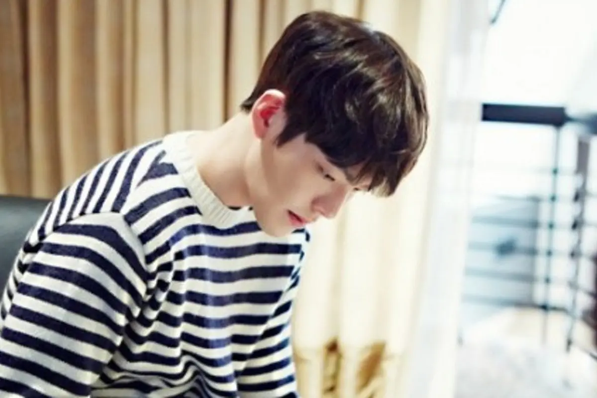 Kim Woo Bin