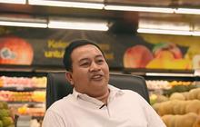Kisah Nyata, Mantan Office Boy Ini Bangkit dari Utang Rp140 Juta untuk Bangun Bisnis Buah