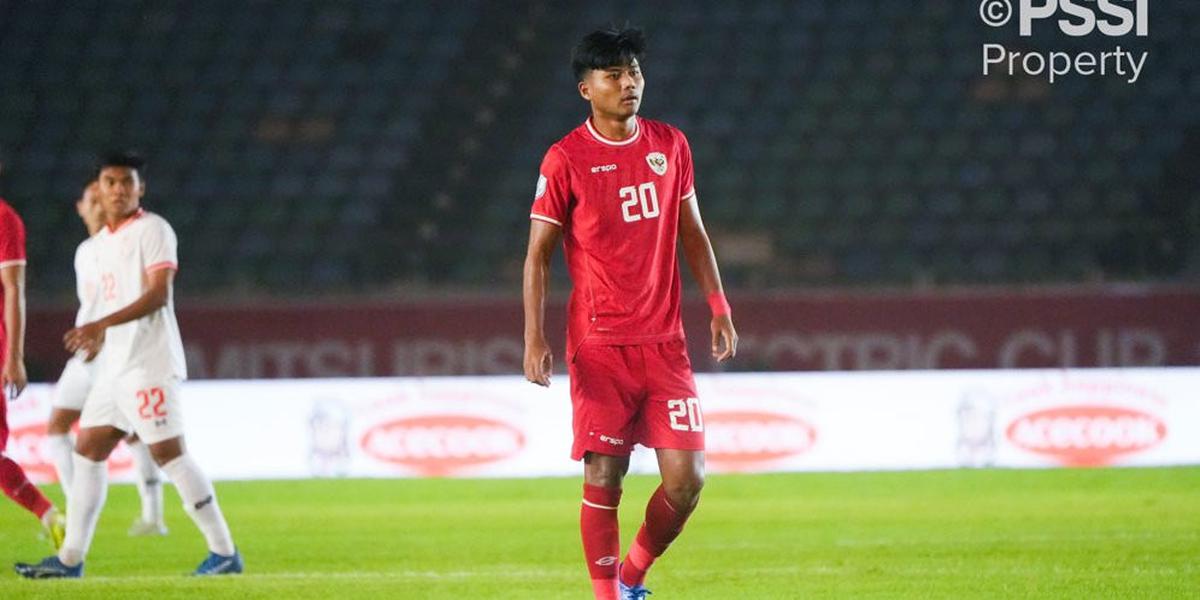 4 Pemain Top yang Dicoret Indra Sjafri dari Skuad Timnas Indonesia U-20: 2 Jebolan Piala Dunia U-17 Tak Dipakai