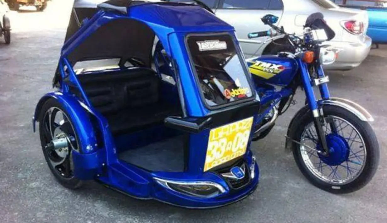 Kerenn nih bentor nya (Source: IST)