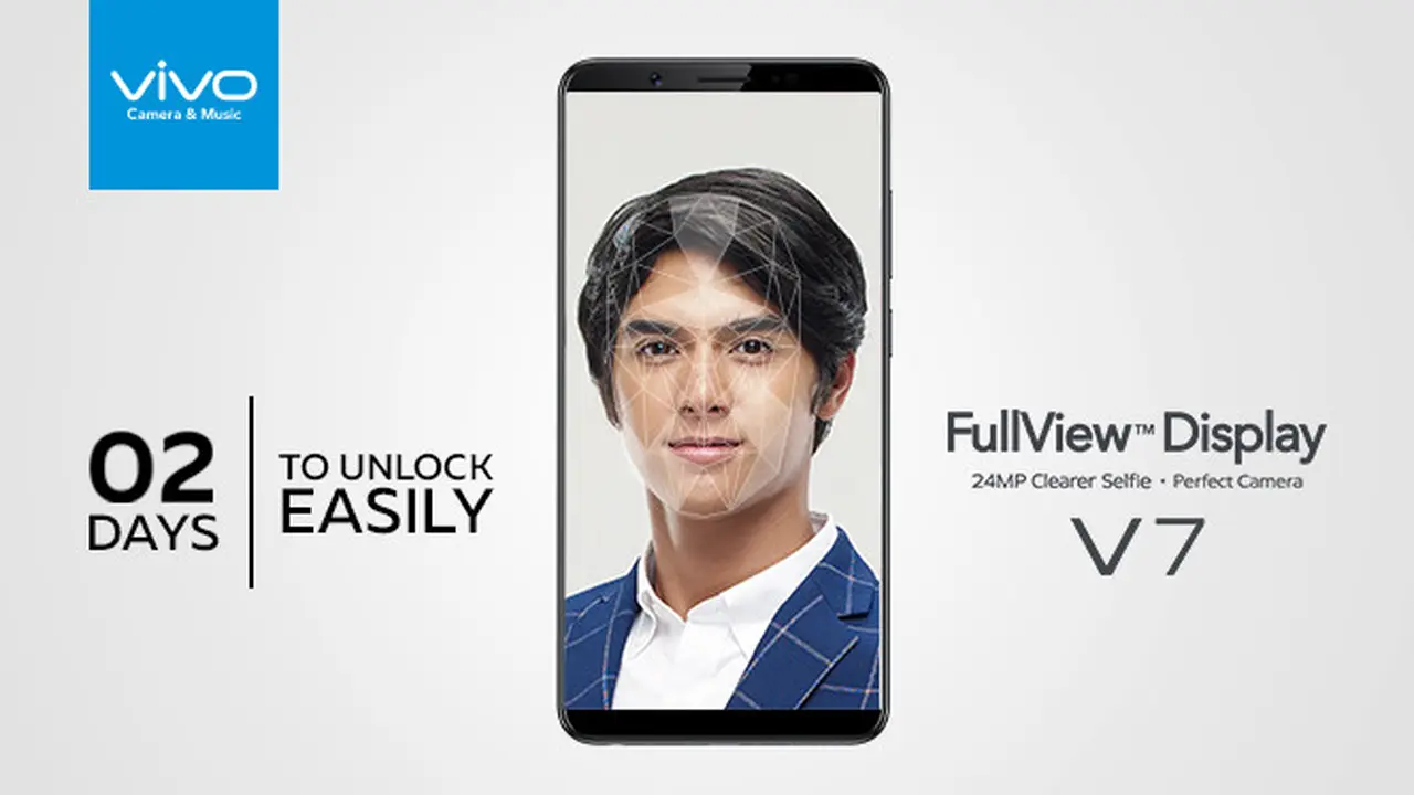 Vivo V7