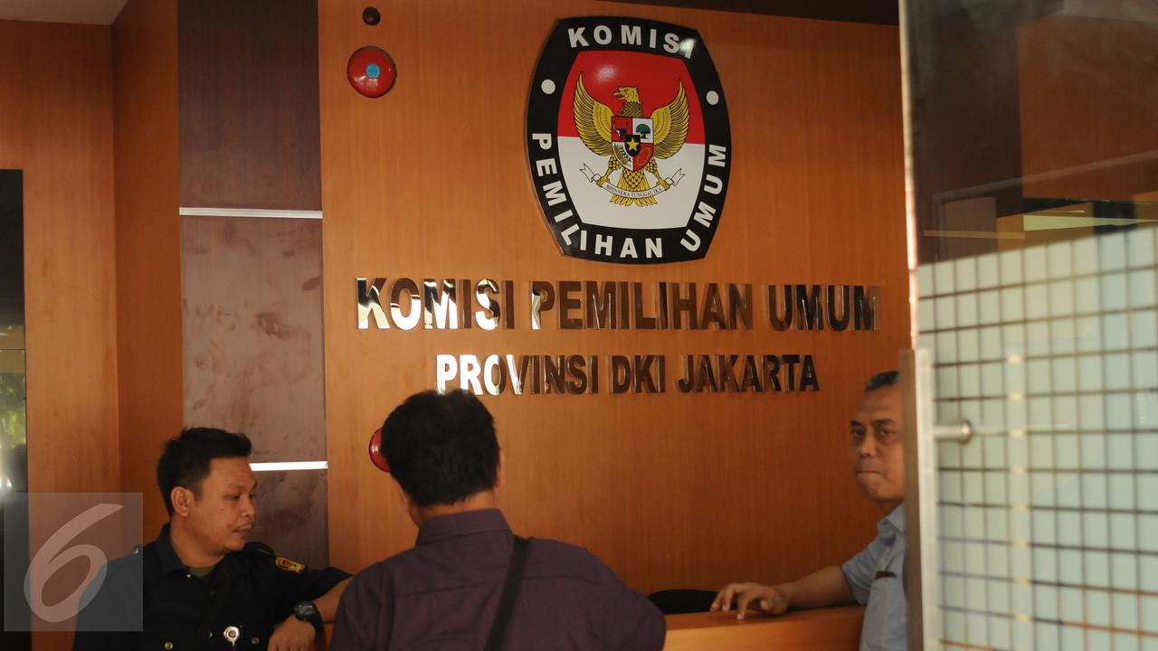 20160824-KPUD DKI Jakarta-Jakarta