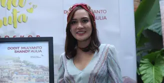 Shandy Aulia (Daniel Kampua/Fimela.com)