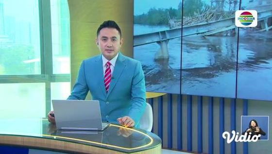 Fokus : Angin Kencang di Klaten Rusak Pabrik dan Puluhan Rumah