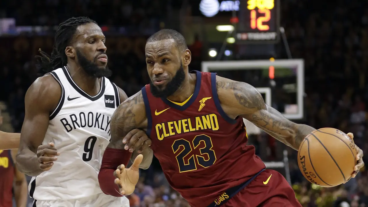 LeBron James