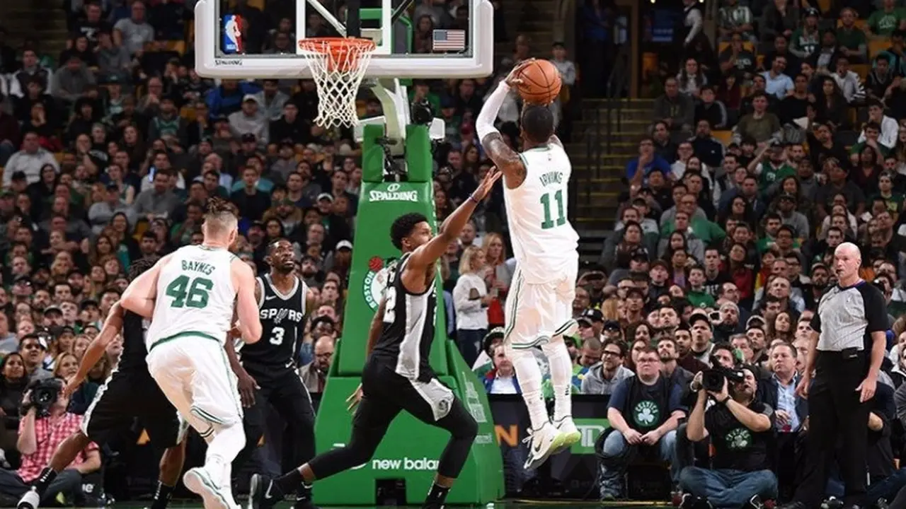 Boston Celtics Vs San Antonio Spurs