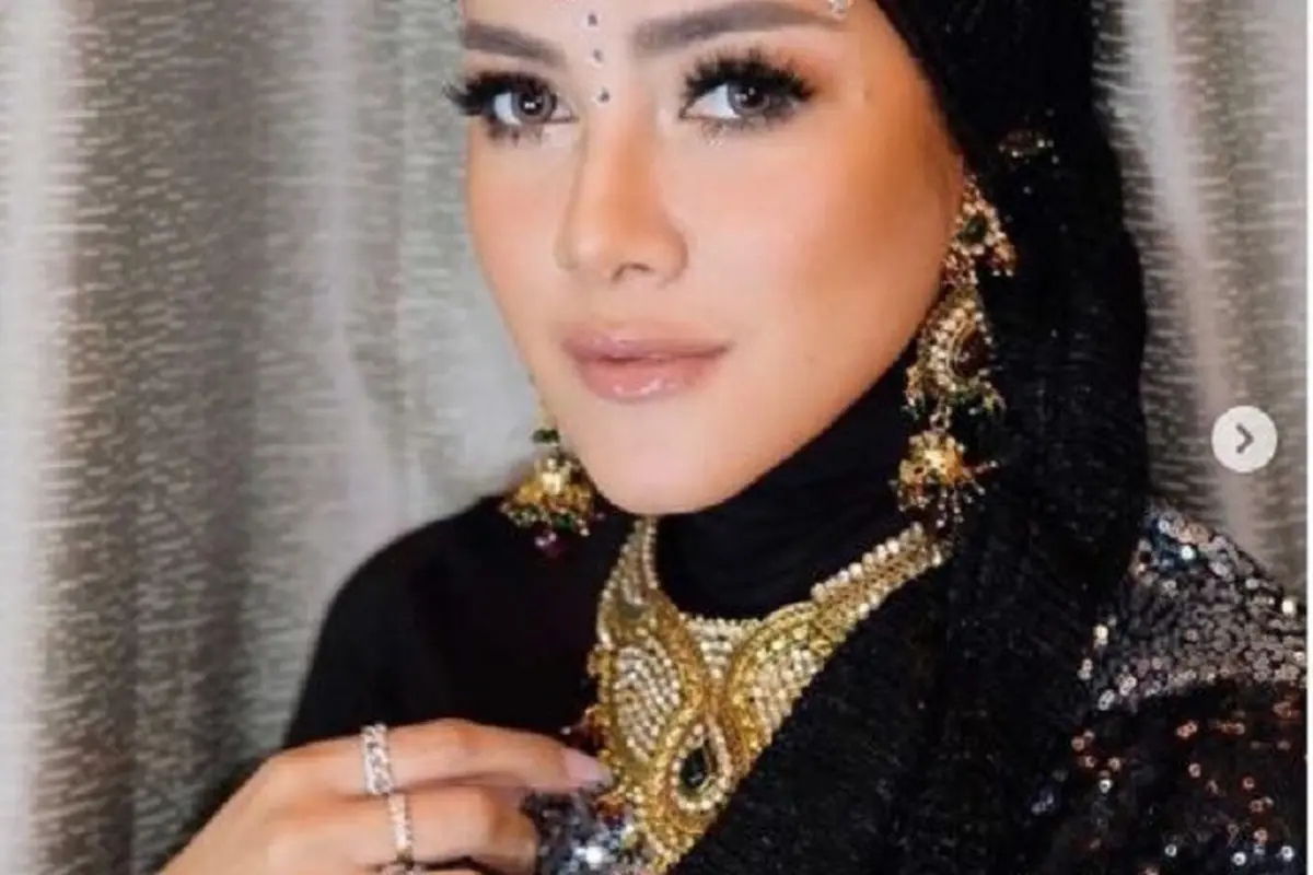 Olla Ramlan (Foto: Instagram/@ollaramlanaufar)