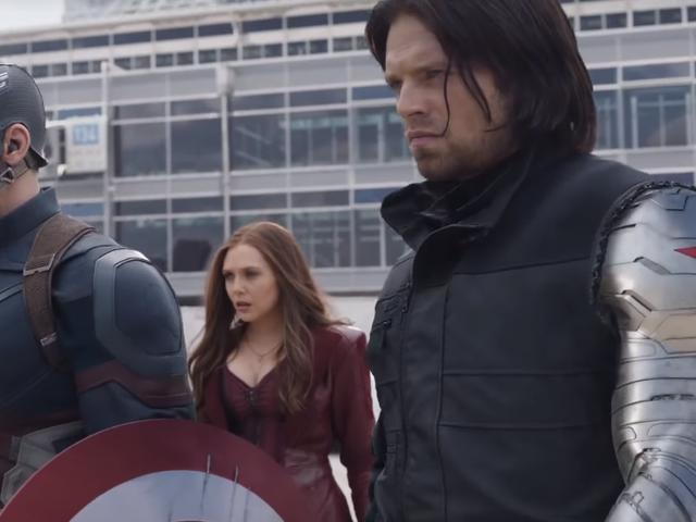 6 Hal Ganjil Di Captain America Civil War Showbiz Liputan6 Com
