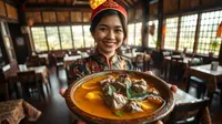 Resep Garang Asem Daging Khas Jawa Tengah, Cita Rasa Asam, Pedas, Gurih Jadi Satu