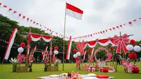 Dekorasi 17 Agustus yang Bisa Dipakai Kembali Tahun Depan, Ini 15 Ide Awet dan Hemat