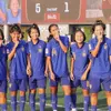 Menang Telak atas Malaysia, Thailand Melenggang ke Final Srikandi Merdeka Cup