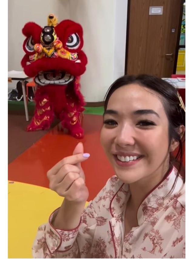 9 Artis Rayakan Tahun Baru Imlek 2024, Sukacita Bersama Keluarga