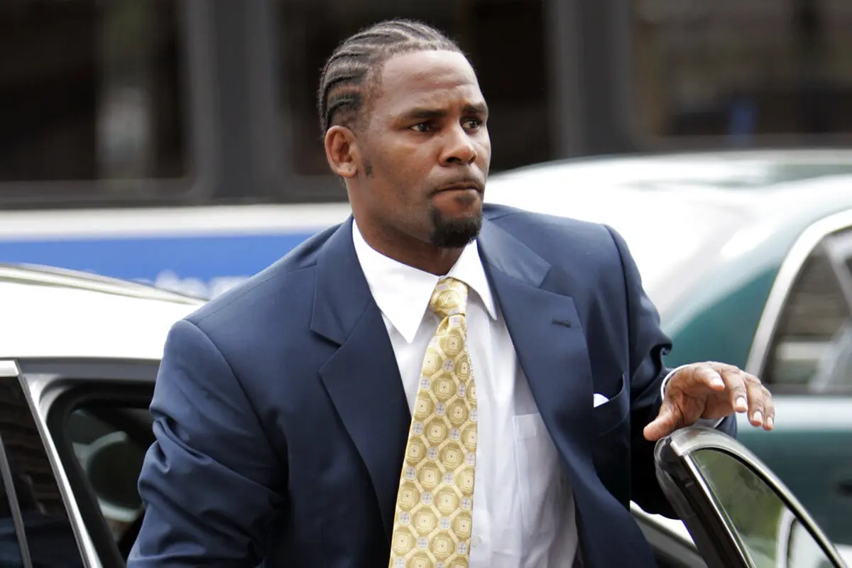 R. Kelly. (AP Photo/Nam Y. Huh, File)