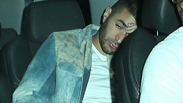 Karim Benzema
