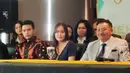 <p>Otto menyebut alasan Jessica Wongso dinyatakan bebas bersyarat karena selama di penjara, Jessica berkelakuan super baik. (KapanLagi.com/Sahal Fadhli)</p>