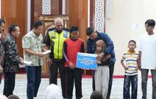 Pelindo Regional 2 Serahkan 40 Beasiswa Pelindo Juara untuk Anak Pekerja Berprestasi