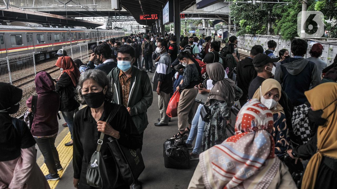 FOTO: Waspada Ancaman Omicron hingga Februari Mendatang