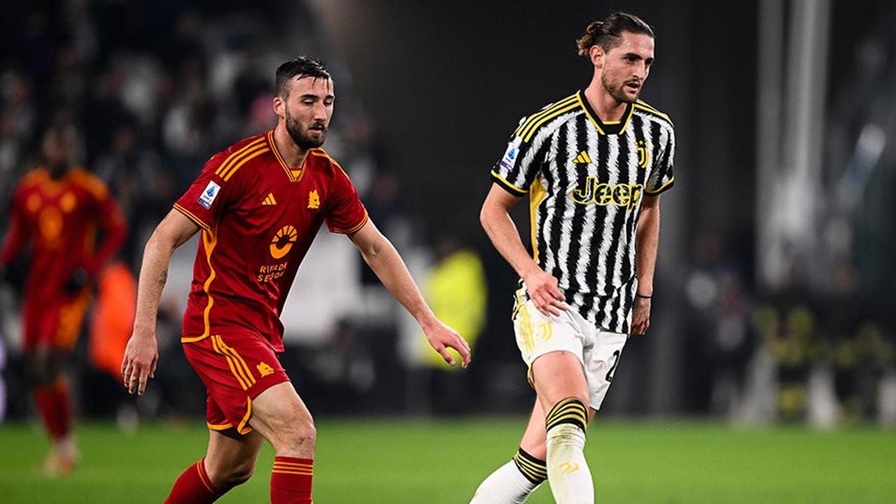 MU Mundur, Adrien Rabiot Merapat ke Arsenal?