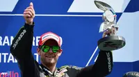 Crutchlow Bangga Saingi Pembalap Papan Atas