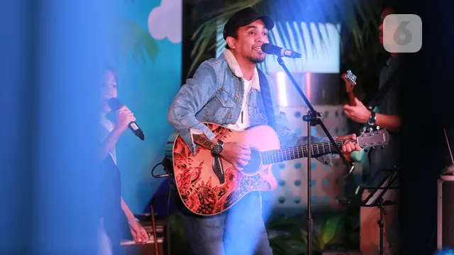 [Bintang] Glenn Fredly