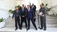 Efek Sanksi FIFA ke Pemain: Agum Gumelar Cemas, Menpora Santai