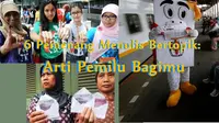 6 Pemenang Menulis Bertopik ke-11: Arti Pemilu Bagimu
