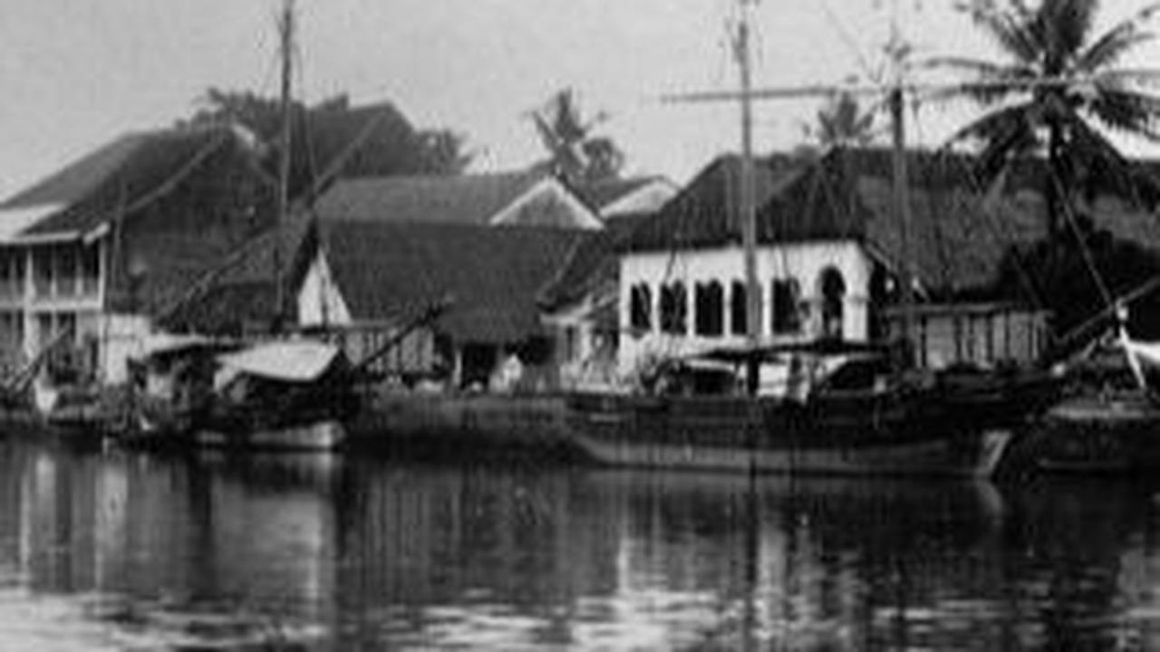 Sejarah Pelabuhan Muara, Pintu Gerbang Perdagangan Masa Lampau di Kota Padang