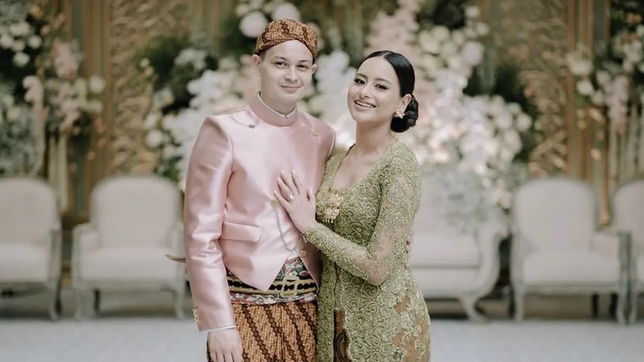Amanda Khairunnisa dengan Kekasih Bulenya