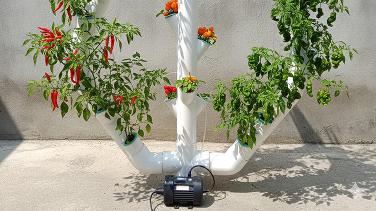 6 Ide Kebun Cabai Campuran Jenis di Satu Lahan, Solusi Lahan Terbatas Nan Produktif