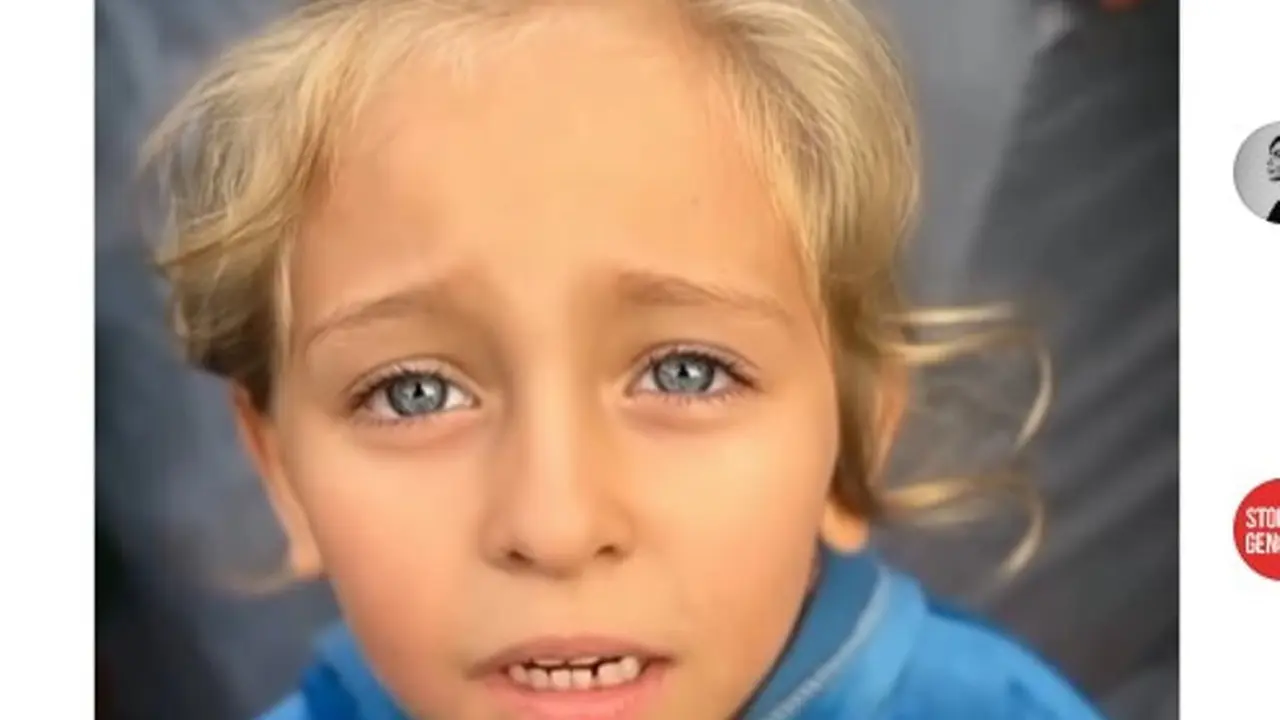 Viral Video Anak-Anak Gaza Ungkap Impian Ingin Jadi Pilot Hingga Jurnalis, Najwa Shihab Ikut Bereaksi