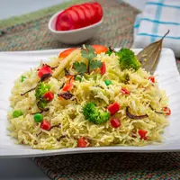 ilustrasi nasi goreng rempah/copyright by Prabhjit S. Kalsi (Shutterstock)