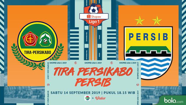Tira Persikabo Vs Persib Bandung