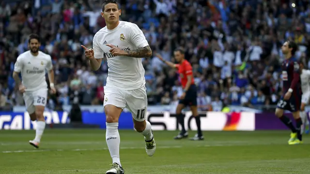 James Rodriguez